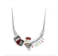Collana Taratatà Donna in Acciaio E19-17000-1C - E19-17000-1C